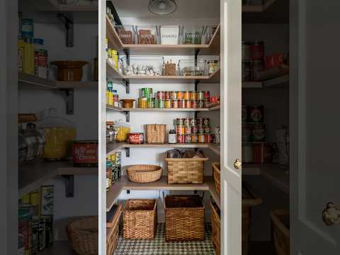 Small Kitchen? Try These Smart Storage Hacks! ✅
