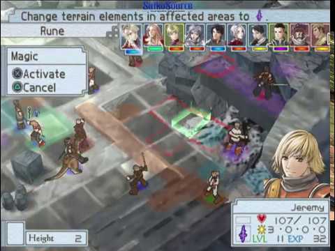 Suikoden Tactics: 13 El-Eal (Get the Imposters Part 2)