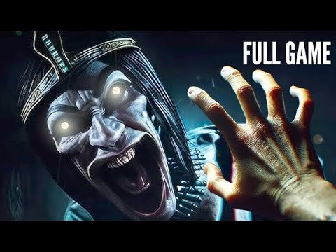 Dieses HORROR GAME in einer PYRAMIDE ist HEFTIG Amenti Full Game