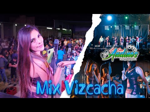 Son Andinos - Mix Vizcacha - Live Piura