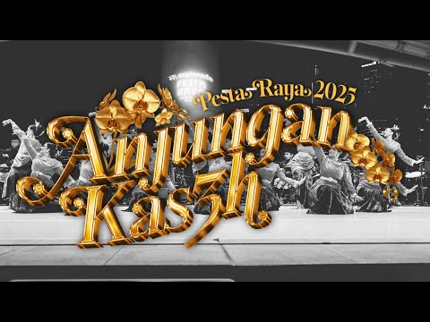 Pesta Raya 25: Anjungan Kas3h (Set B- M3kar M3wangi)