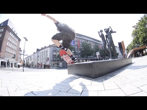 PAV WEEKEND 52 - Aachen City feat. OG Benni Pav & Bakes