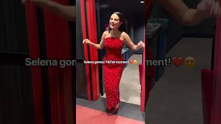 Selena gomez TikTok moment!❤️ #viralvideo #selenagomez #youtubeshorts #goviral #trendingshorts