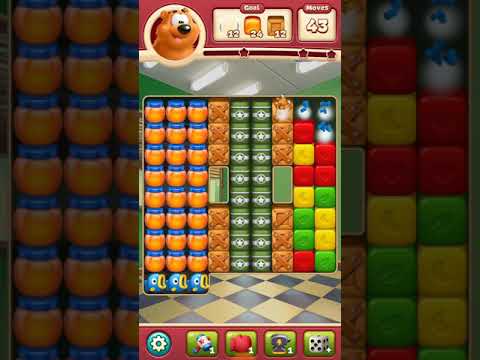 TOON BLAST LEVEL 1930 NO BOOSTERS 2 STARS