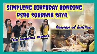 💥HTBI💥 BIRTHDAY BONDING WITH OUR KABUDDIES CELEBRANT