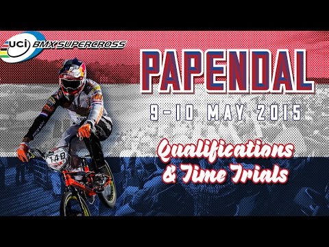2015: Papendal Live - Qualification & Time trials Superfinal