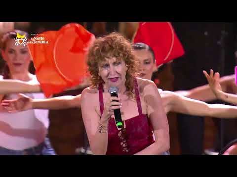 La Notte della Taranta 2023 - FIMMENE FIMMENE - Mannoia, Caiulo, Alfieri, Morciano  e Pagliara