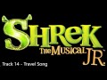 Track 14 Travel Song