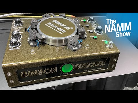 T-Rex Binson Echorec image 2