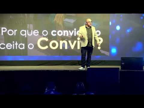 Palestra "O Poder do Acolhimento" com Victor Prates na 45ª Convenção da FCDLSP.