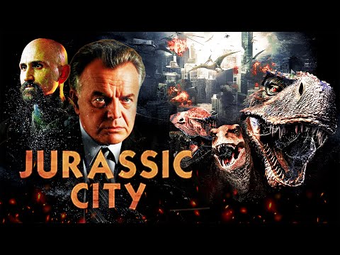 JURASSIC CITY | Türkçe Aksiyon Filmi (Ray Wise, Kevin Gage, Dana Melanie)