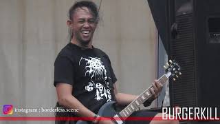 Download lagu BURGERKILL - Atur Aku (live in Bandung : March 3rd, 2019) mp3