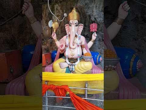 Ganpati Buppa Moreya 🙏 #ganesh #ganpati #ganesha #shorts #shortsfeed #ytshorts #short #yt #bhajan