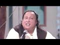 Kisay Da Yaar Na Vichray - Ustad Nusrat Fateh Ali Khan Singing Live