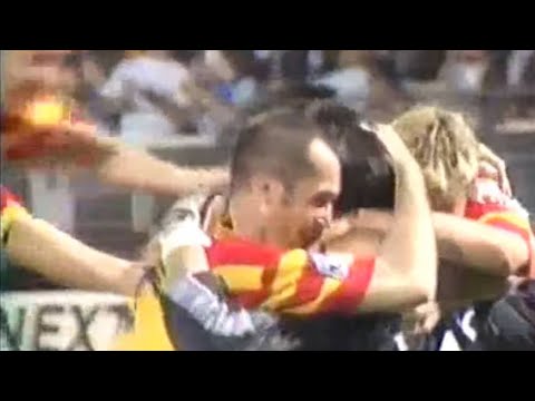 [Match] 09/05/1998 - Division 1 - Journée 34 - AUXERRE LENS 1 - 1