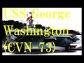USS George Washington (CVN-73) Planned 2025 deployment to Japan