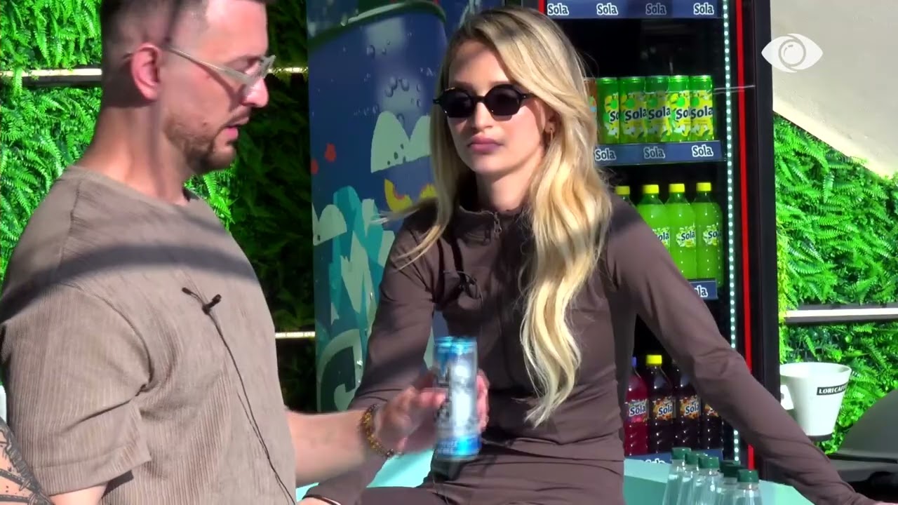 “Është më mirë kur ndodh në mënyrë organike”/ Selin bisedon me Gimbon për puthjen mes tyre