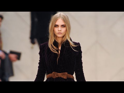 GLAMOURTV The Great Cara Delevingne