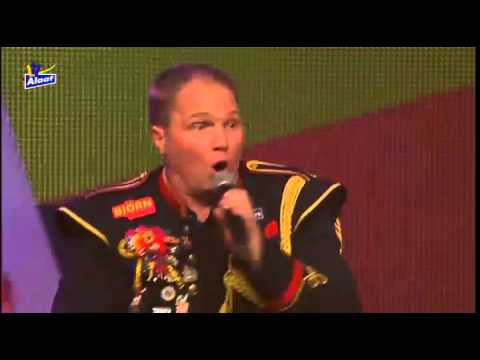 LVK Finale 2016: Björn van Berkel - Met Vastenaovend (Grubbenvorst)