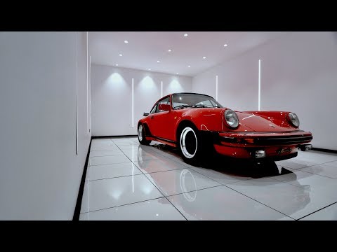 Classic Porsche 911 Turbo - Full step by step detail! (Vlog 21)