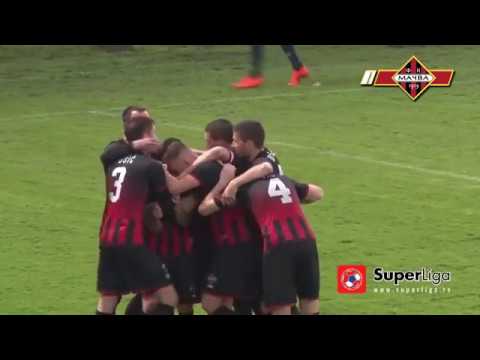 FK Mačva Šabac - SLS i Play-out 2017/18. golovi