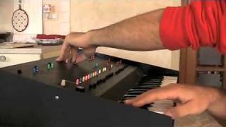 Video thumbnail for ARP ODYSSEY MK2 by Fabio Russo