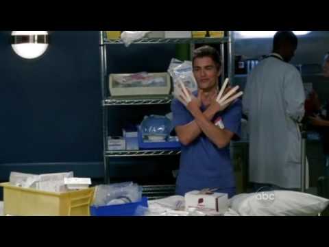 Scrubs - Dr. Wolverine