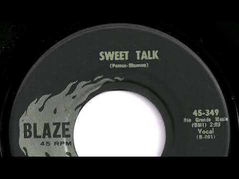 Bobby Comstock and The Counts - "Sweet Talk"