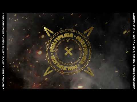 Felp 22, Puri,ft.Mathew, Fufu,Jay Oc,Jey Blessing & Lennis Rodrig - LA FAMILIA (OFFICIAL VISUALIZER)