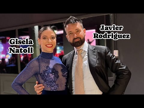 “Champagne Tango”. Javier Rodriguez y Gisela Natoli