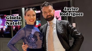 “Champagne Tango”. Javier Rodriguez y Gisela Natoli