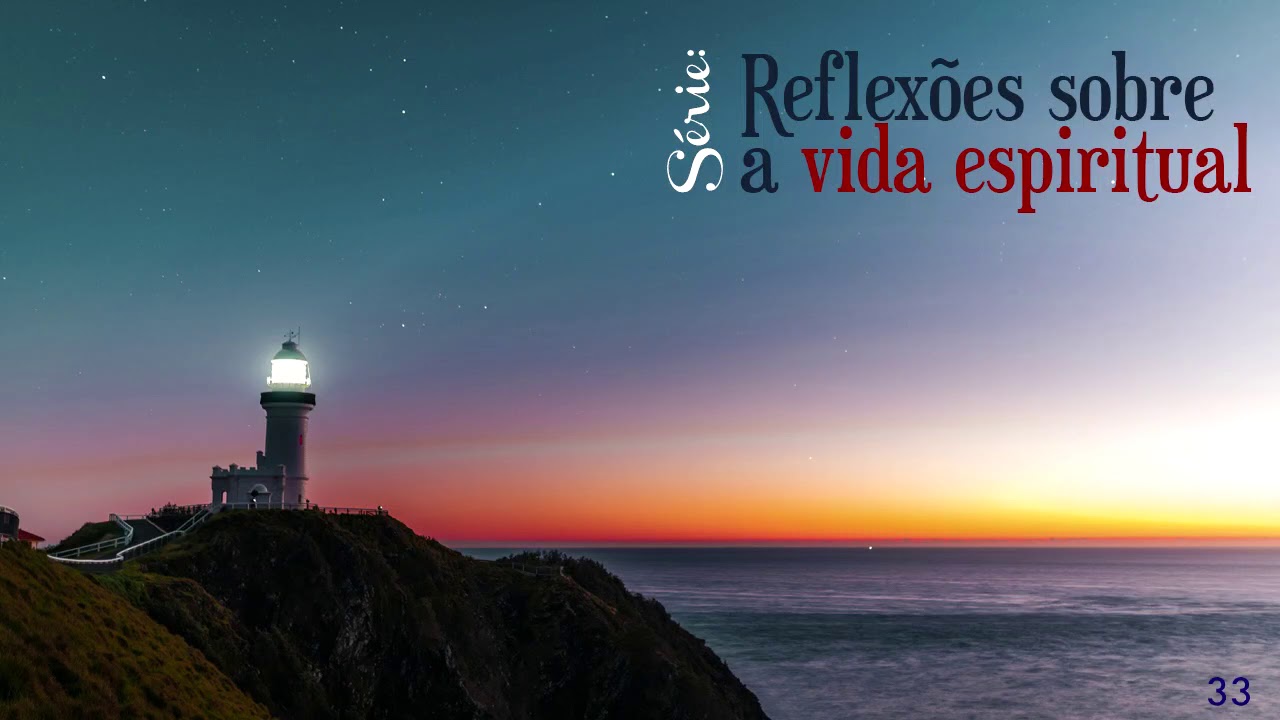 S06E33 - Plano de vida espiritual