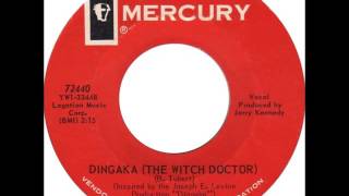 Faron Young - Dingaka (The Witch Doctor)