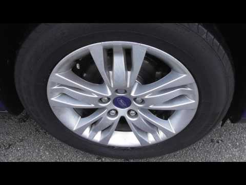 Ford Focus Titanium Navigator U13315