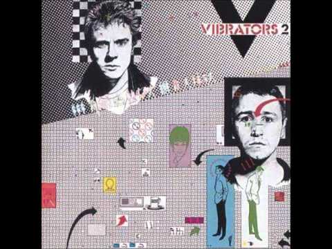 the vibrators V2 plus bonus tracks