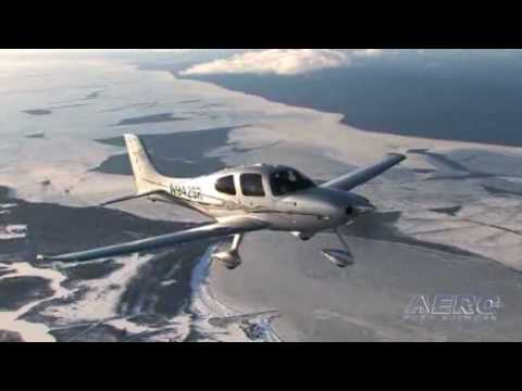Aero-TV Exclusive: Something New At Cirrus -- Known Ice ...