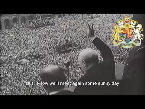 British WW2 Song: We'll Meet Again
