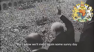 British WW2 Song: We&#39;ll Meet Again