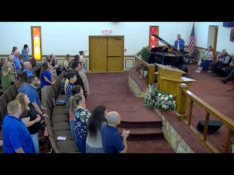 Bro. Andrew Spencer June 25, 2023 - "Silencing The Champion"