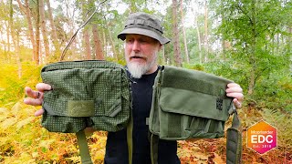 Which CLAYMORE BAG is Best For You? – Wisport or Helikon-Tex