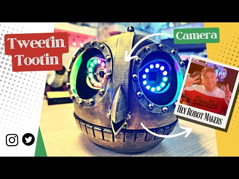 YouTube Thumbnail for Create a robot that can tweet and post to Instagram using Python