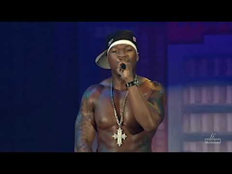50 Cent - Back Down (Live in Europe - No Mercy, No Fear Tour 2003)