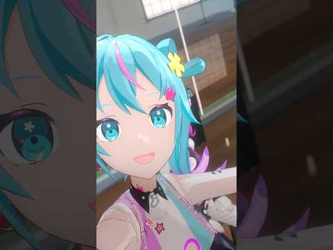チャンネル登録280万人ありがとう💝 #初音ミク #デコミク #DECO27