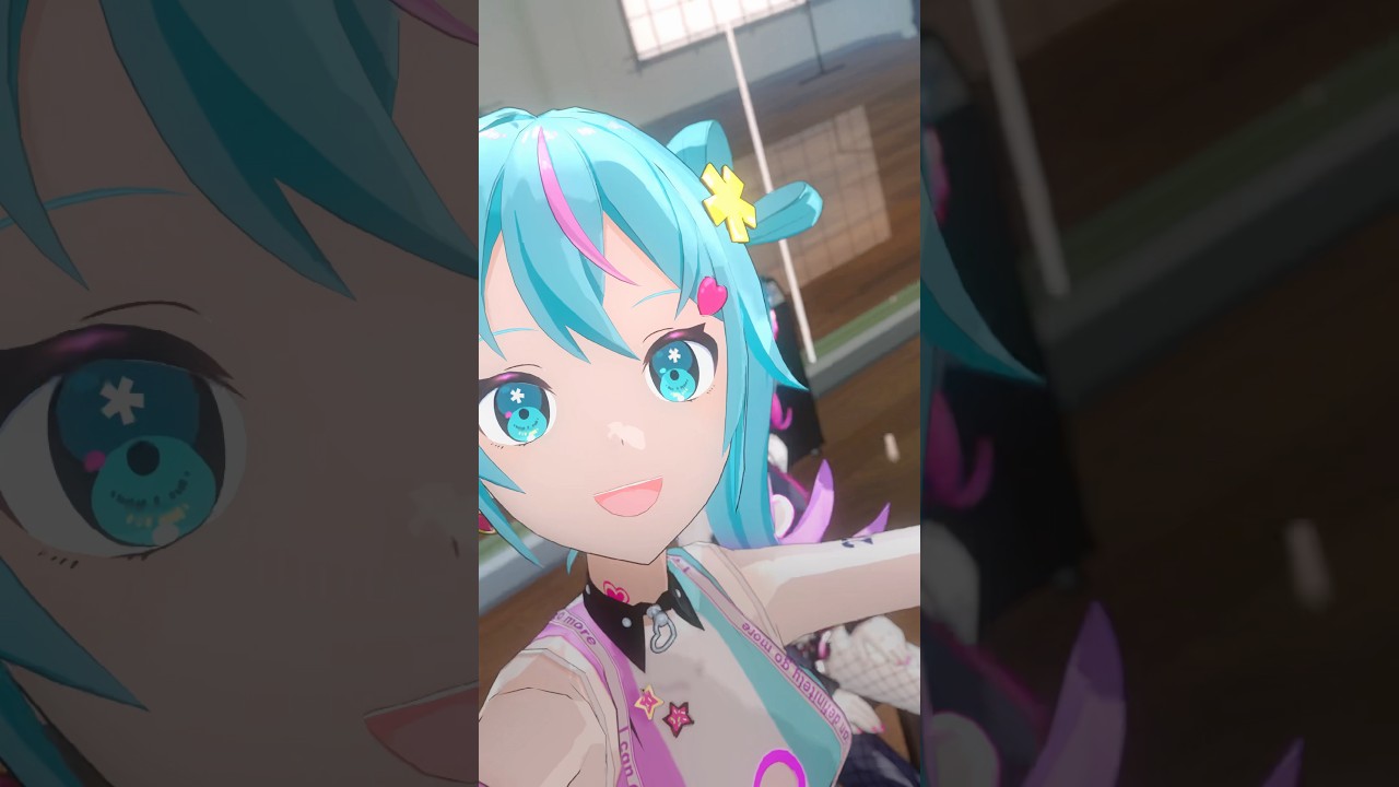 チャンネル登録280万人ありがとう💝 #初音ミク #デコミク #DECO27