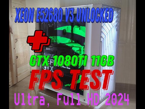 фото игровой пк 12ядер/1080ti 11gb/16gb/m2/гарантия 0