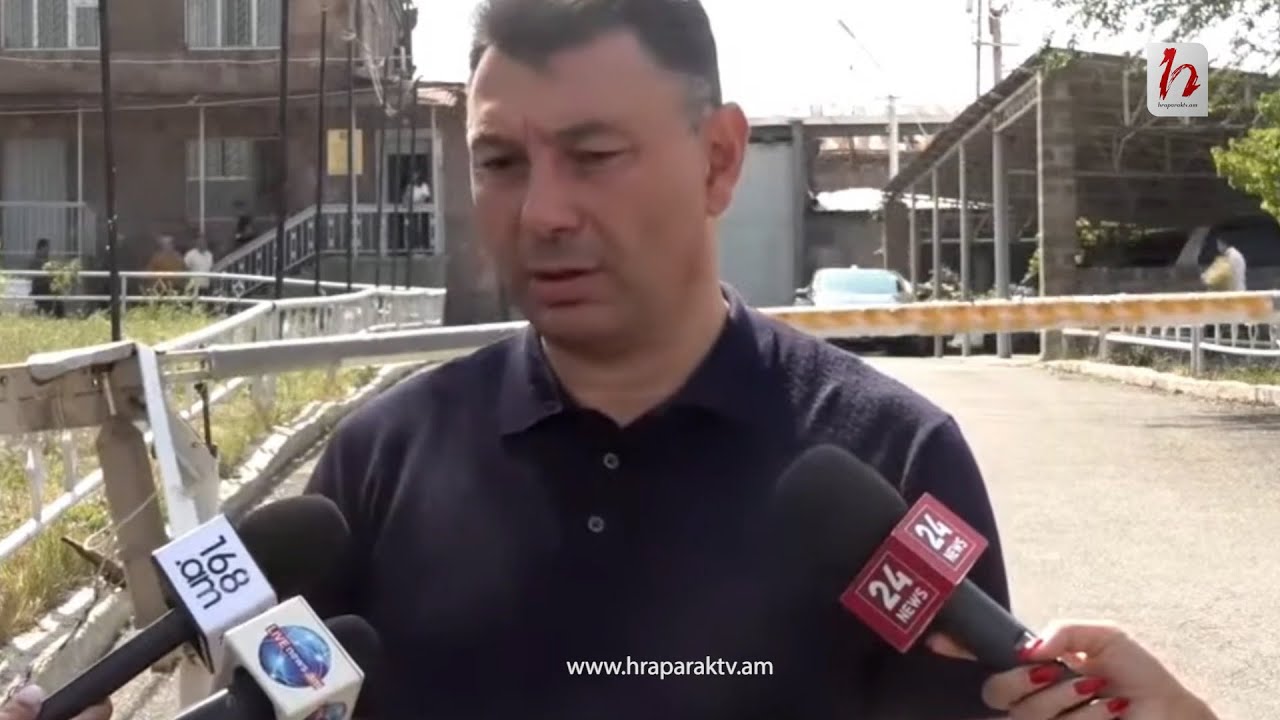 Հաճելի մանրուք ա, գոնե ընտանիքին կհանդիպի Արմենը․ Էդուարդ Շարմազանով