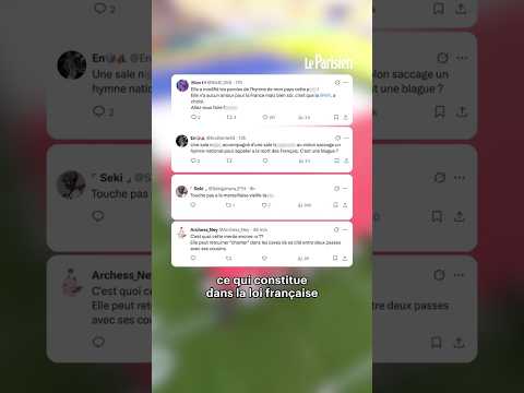 « Un sang uni » : la Marseillaise de Nina Tonji fait polémique