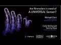 Universal Sensor Size With Michael Cioni SVP Of Panavision NAB 2019
