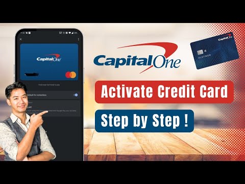 Capitalone Conactivate