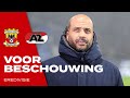 Jansen: 'Sleutel tot succes' | Voorbeschouwing